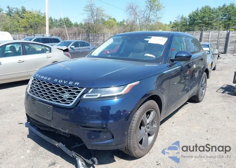 2021 Land Rover Range Rover Velar P250 S z USA, uszkodzony, nr VIN SALYJ2EXXMA302793